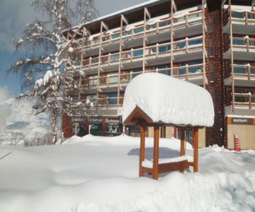 Studio Les Arcs 1600, 1 Pièce, 3 Personnes - Fr-1-411-468