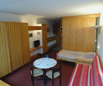 Studio Les Arcs 1600, 1 Pièce, 3 Personnes - Fr-1-411-421