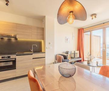 Appartement Les Arcs 1600, 3 Pièces, 6 Personnes - Fr-1-461a-25
