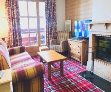 Arc 1950 - Hameau Du Glacier Appartement Duplex 8 Pers