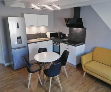Appartement Moderne Entièrement Rénové