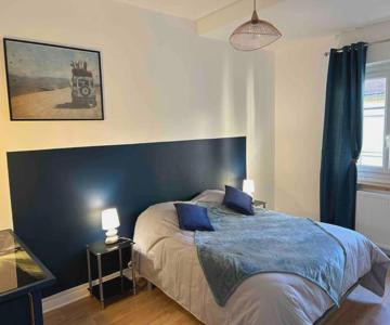 Confortable T3 Juste Rénové Au Cœur D’aurillac