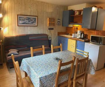 Studio Les Arcs 1600, 1 Pièce, 5 Personnes - Fr-1-411-837