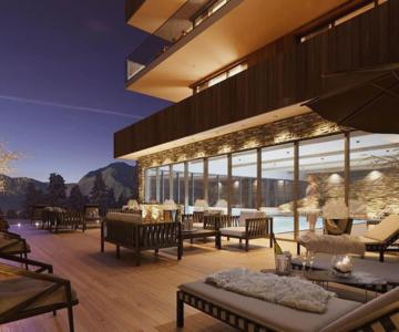 Appartement Haute Gamme Ski Aux Pieds, Piscine, Sauna.