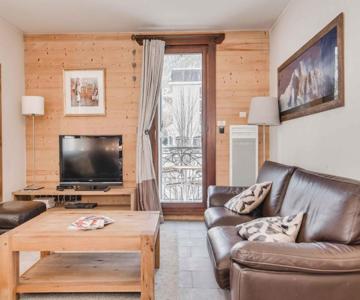 Le Paradis 27 Apartment - Chamonix All Year
