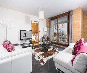 Le Paradis 24 Apartment - Chamonix All Year