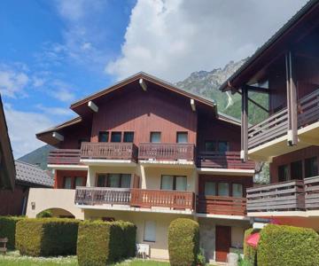 Appartement Chamonix-mont-blanc, 2 Pièces, 2 Personnes - Fr-1-517-66