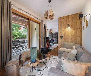 Appartement 4 à La Ferme Des Lanches Au Praz