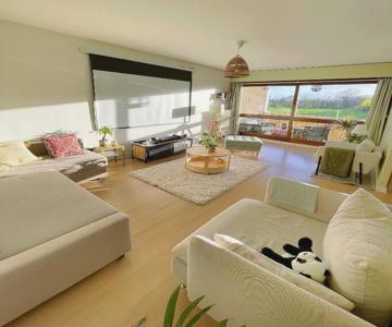 Appartement Très Cosy à 5 Min Aéroport Genève