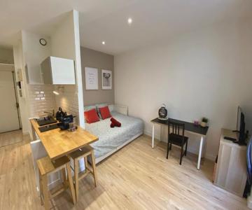 Place De Metz, Hyper-centre Grenoble, Studio 25 M2