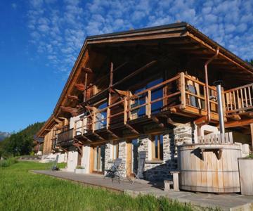 La Ferme D'Hauteluce  Chambre D'Hôtes