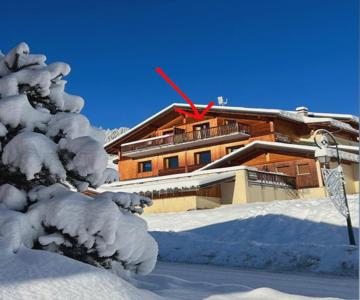 Duplex 50 M2 Aux Pieds Des Pistes Les Saisies Hauteluce Et Contamines Montjoie 6 Personnes 1 Chambre