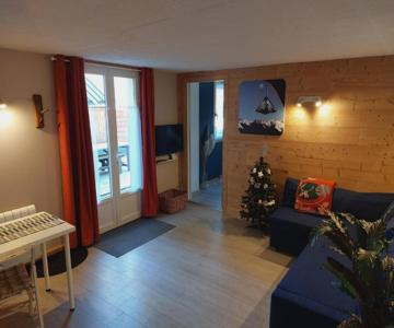 Studio Au Pied Des Montagnes