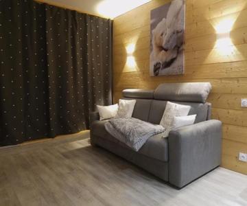 Arc 1800, Residence Pierra Menta