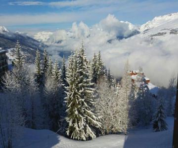 Les Arcs 1800, Nova 2, 6 Pers, Parking Couvert Gratuit