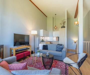 Appartement Les Arcs 1800, 5 Pièces, 8 Personnes - Fr-1-352-59