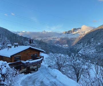 Chalet Pres Des Cimes