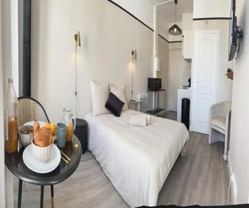 Suite Athos - Check In H24 - Proche Centre Ville