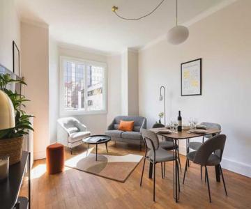 Appartement Dify Deruelle - Part Dieu