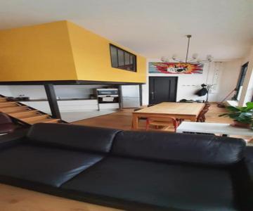 Duplex Industriel Au Coeur De Lyon