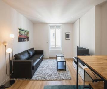 Lac Ness - Bel Appartment Central Part-dieu