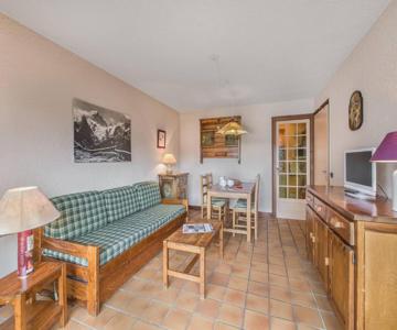 Appartement Megève, 2 Pièces, 4 Personnes - Fr-1-453-98