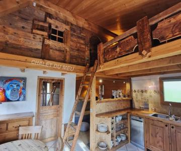 Petit Chalet Individuel De Caractère