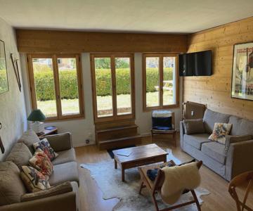 Appartement Megève, 3 Pièces, 5 Personnes - Fr-1-453-52