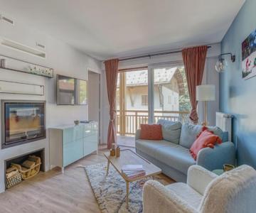 Rare ! Appartements Rénovés Dans Le Village Piéton De Megève