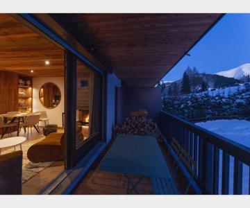 Modern Apartment In Megeve Near Ski Lifts