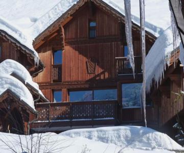 Chalet Clearmount With Spa