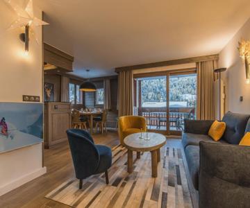 Appartement Méribel, 3 Pièces, 5 Personnes - Fr-1-613-12