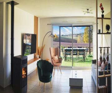 Maison Premium Hyper Calme - Joliment Décorée Avec Vue Dégagée - Jacuzzi Chauffé - Salle De Jeux - P