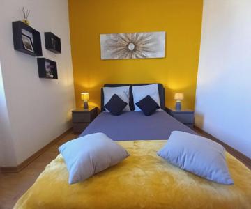 Appartement T3 En Duplex Proche Gare Sncf Avec Parking à Montélimar