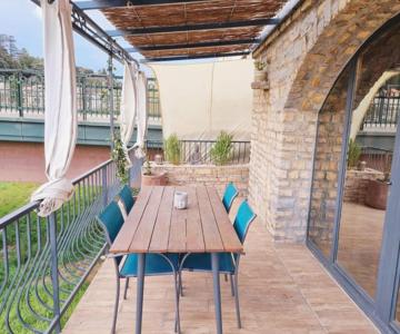 La Terrasse Du Roubion