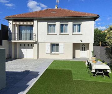 Appartement T4 Cosi: Tv Netflix Parking