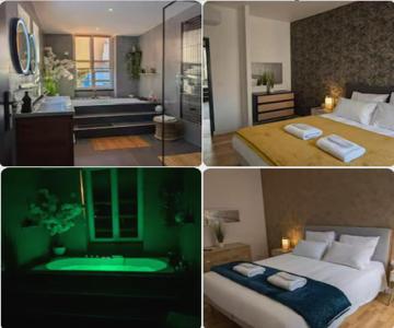 Le Spa - Villa Valmy - Hypercentre - Gare Sncf