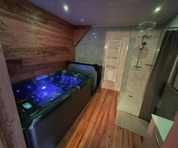 Logement Avec Jacuzzi Murat