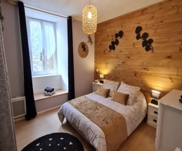 Bel Appartement « les Monts Du Cantal »