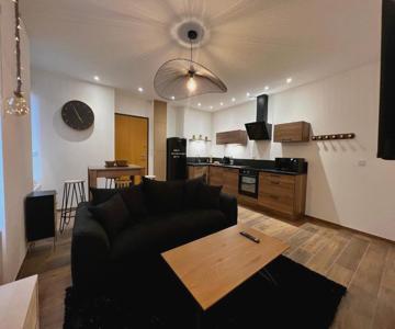 Appartement Cosy Centre Ville
