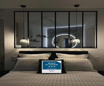 Suite Arum Classée 3 étoiles Avec Terrasse
