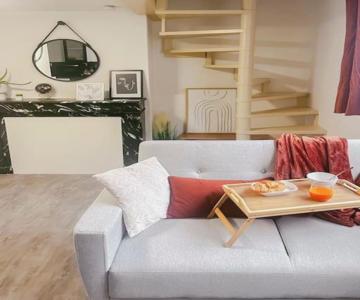 Le Milano - Studio Centre Ville - Romans