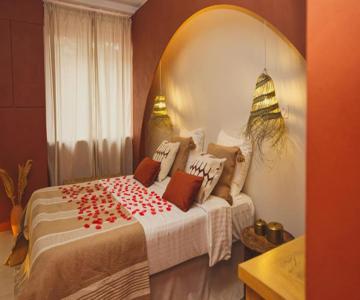 Suite Luxueuse Jacuzzi Hammam Marrakech By Noma