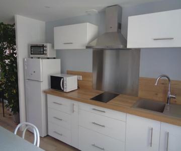 Appartement Indépendant Le Panassa, Centre Ville, Garage Privé