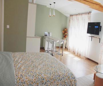 Saint Etienne : Appartement Châteaucreux 40 M2