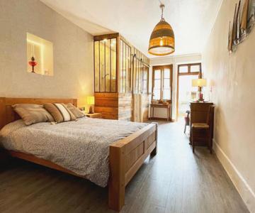 Chambres D'hôtes Avec Entrée Privative Au Calme Dans Maison De Village
