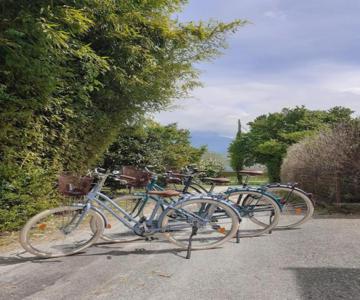 Maison Proche Lac, Vélos, Parking