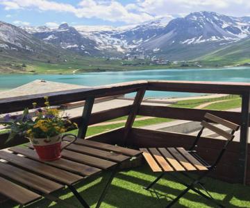 Grands Studios Vue Sur Lac