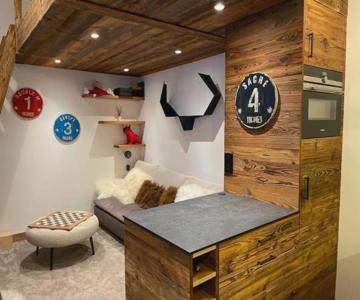 Tignes 2100, Tout Confort