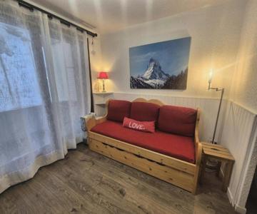 Résidence Olympiques - Studio Pour 5 Personnes 484